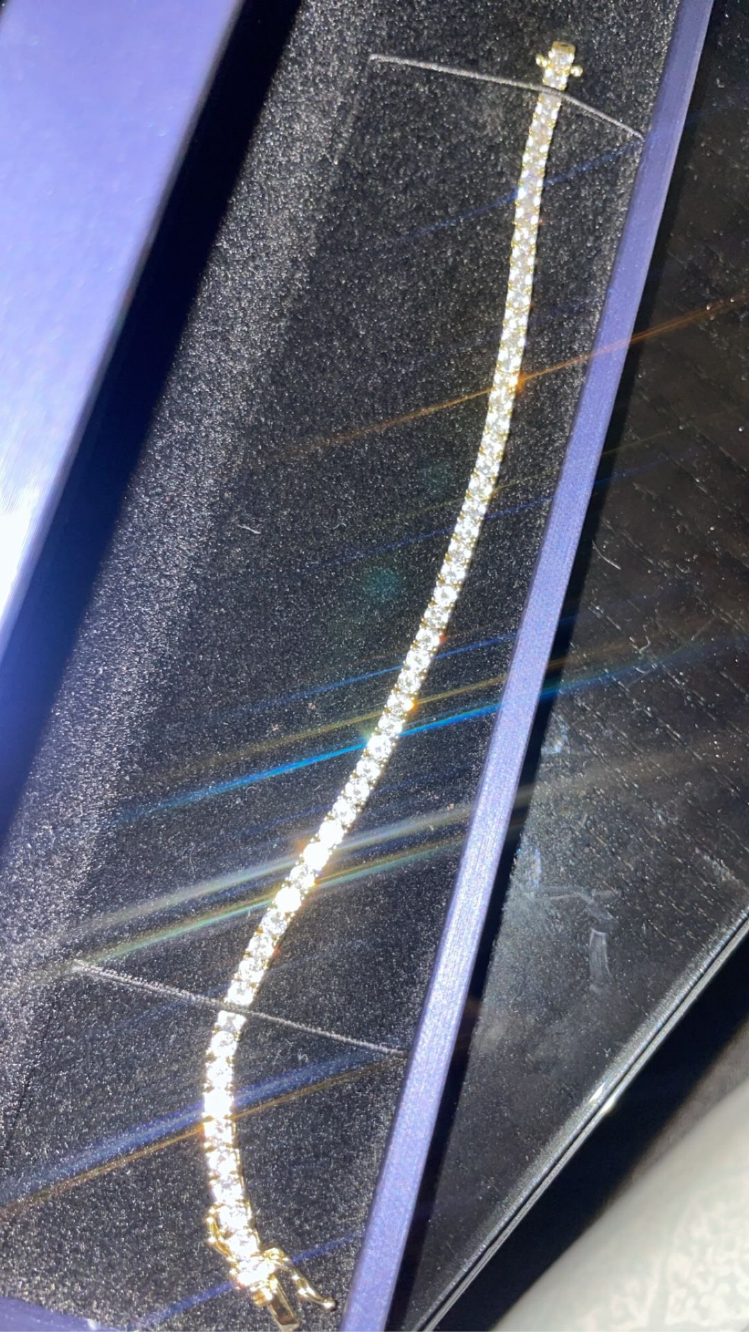 Tennis Bracelet
