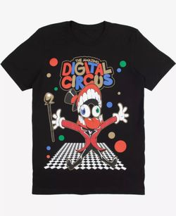 The Amazing Digital Circus Caine T-Shirt