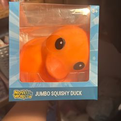 Squishy Duck
