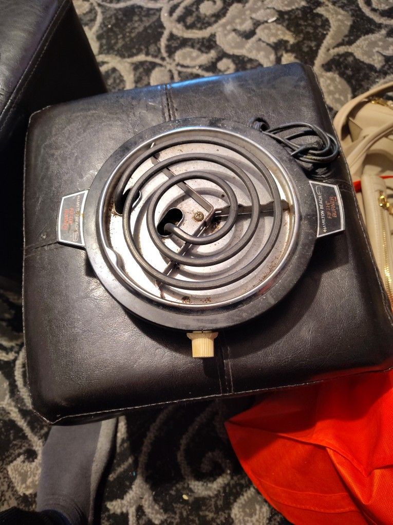 Hamilton Beach.Hotplate.