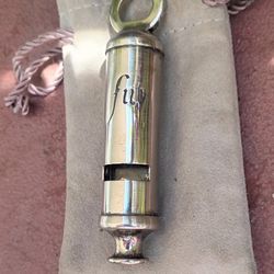 Vintage Train Whistle