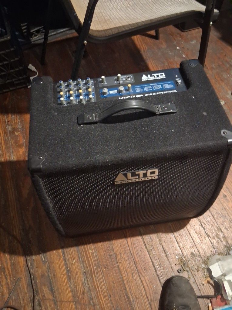 Amplifier