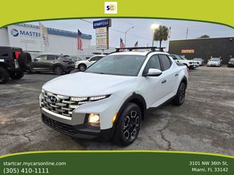 2022 Hyundai Santa Cruz