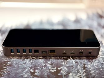Thunderbolt 3 Dock
