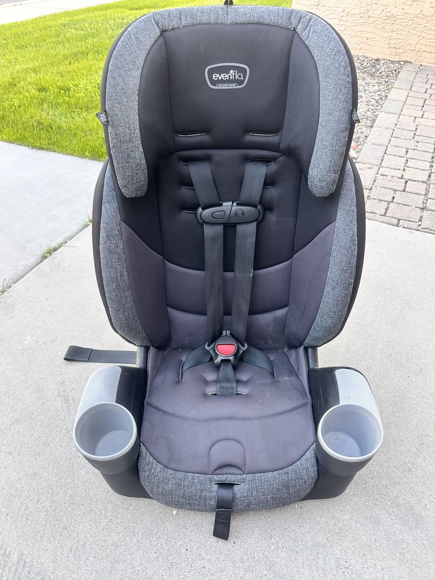 Evenflo Booster Car Seat