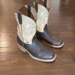 Work boots steel toe Double H