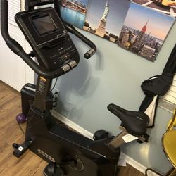 Like New spirit Industrial Upright Bike Model XBU55 