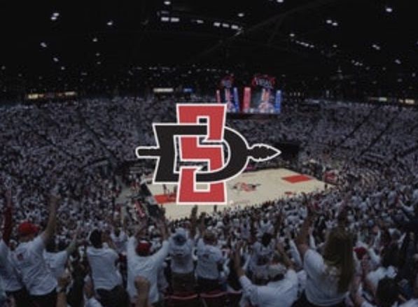 1 Tix for SDSU Aztecs vs. Fresno State Bulldogs Men's Basketball