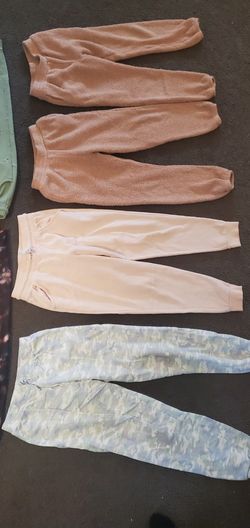 Girls Active Pants Size 10-12