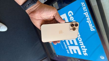 Apple iPhone 13 Pro Max 128GB T-Mobile and metro