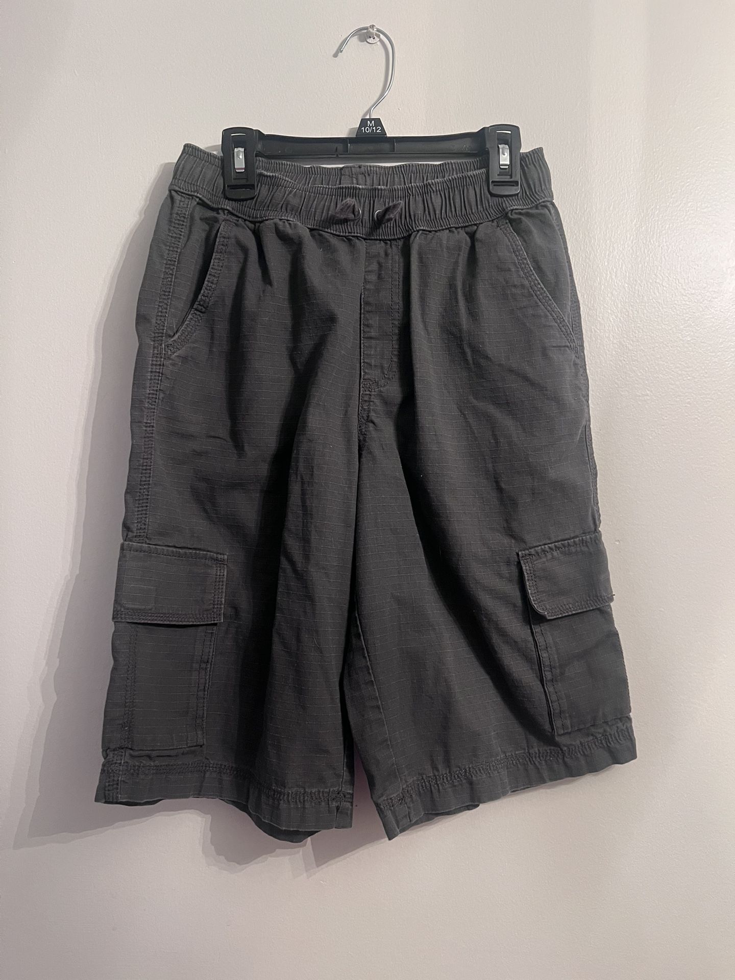 Hanna Anderson Boy’s Cargo Shorts Size 14-16