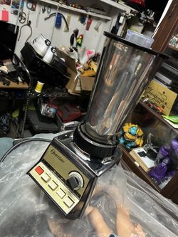 Vintage Blender 