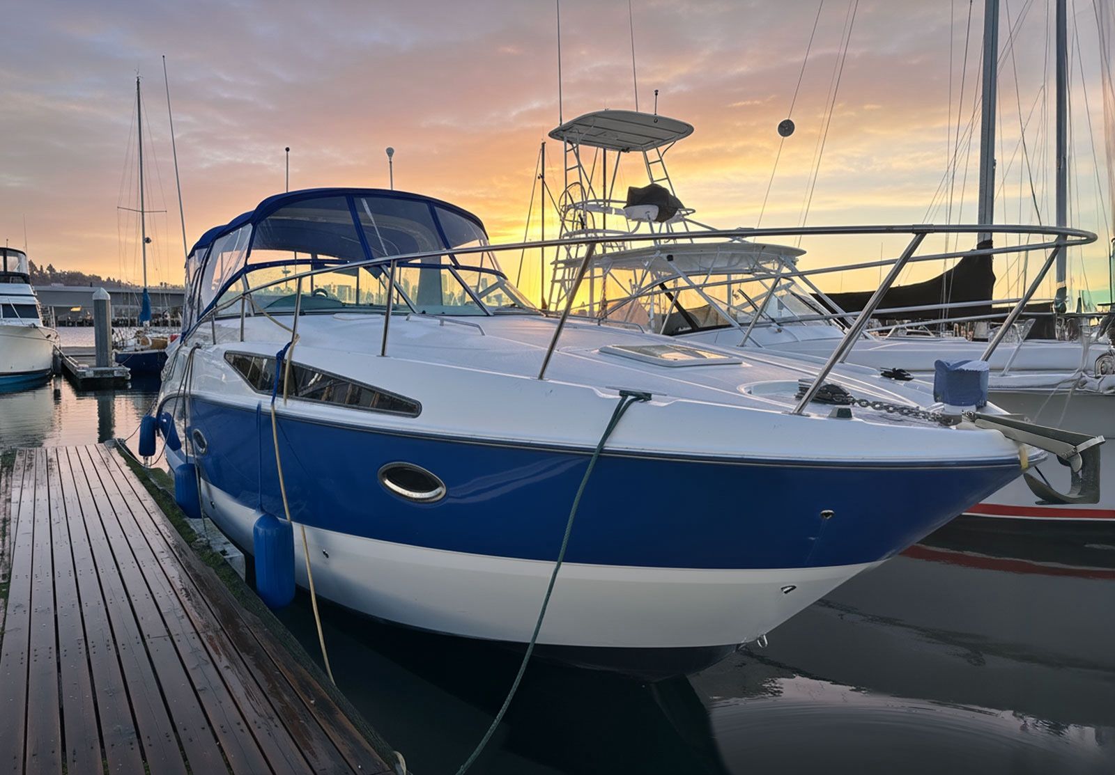 Bayliner 325 for sale