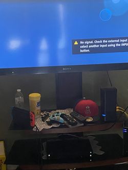 Television Sony 55 Pulgadas