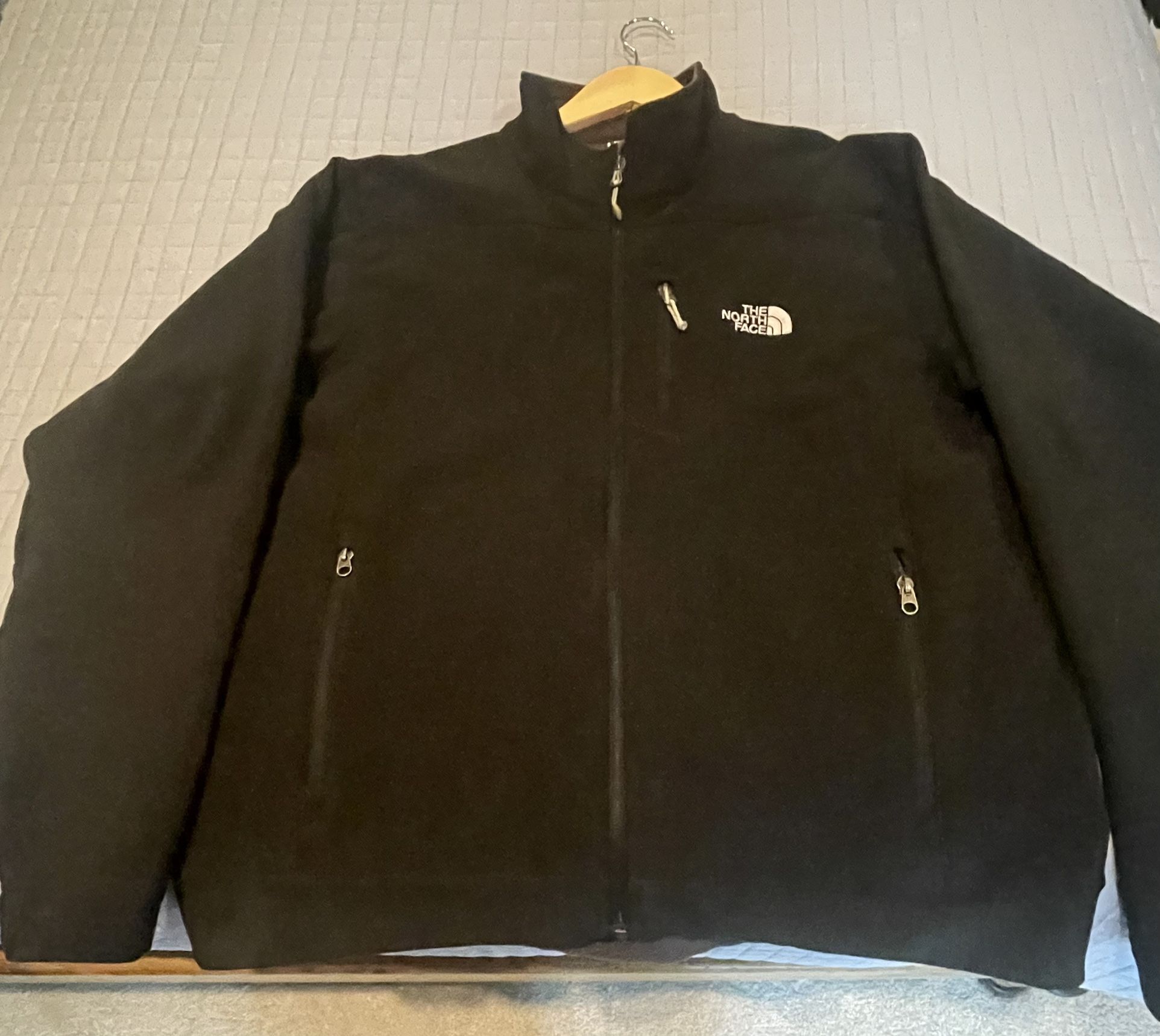 North Face Apex Waterproof Jacket (Large)
