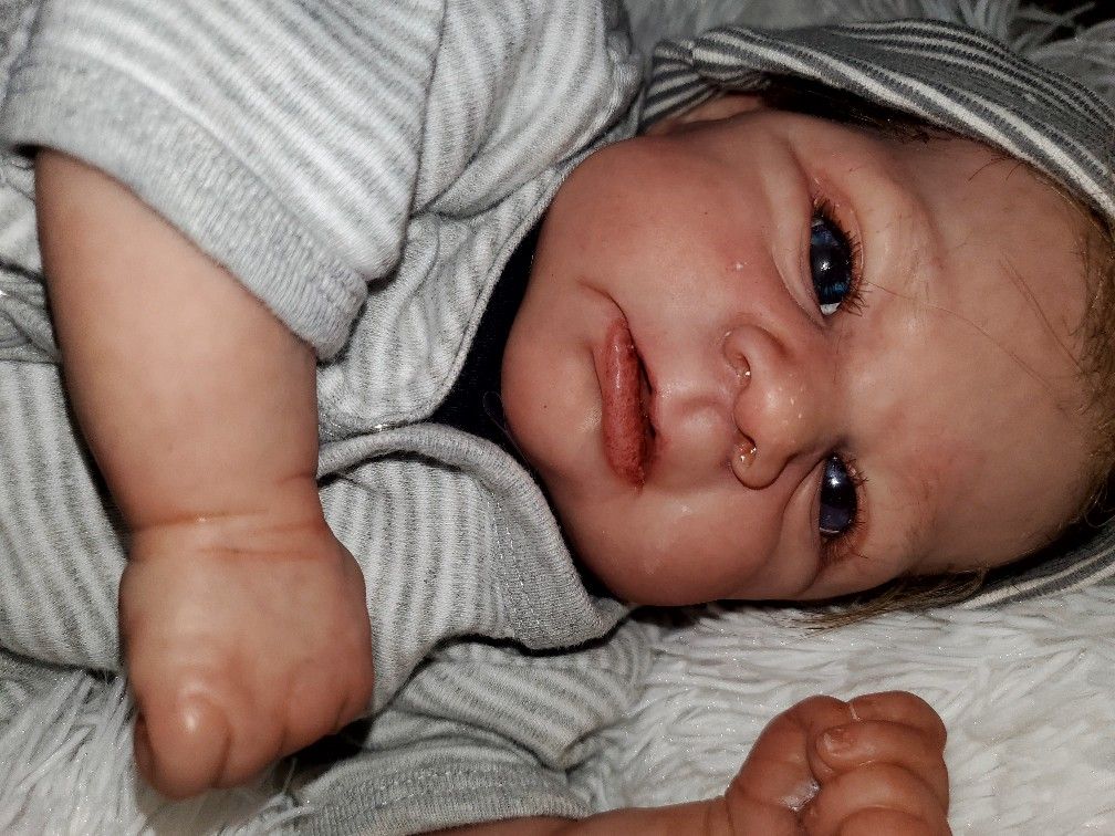 Reborn Baby Doll