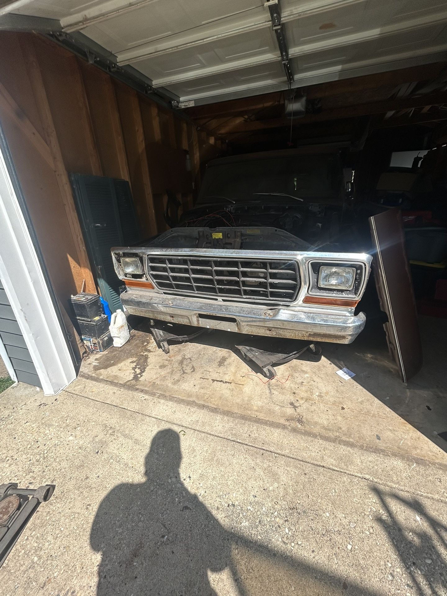 1979 Ford F-100