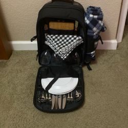 Picnic Backpack 