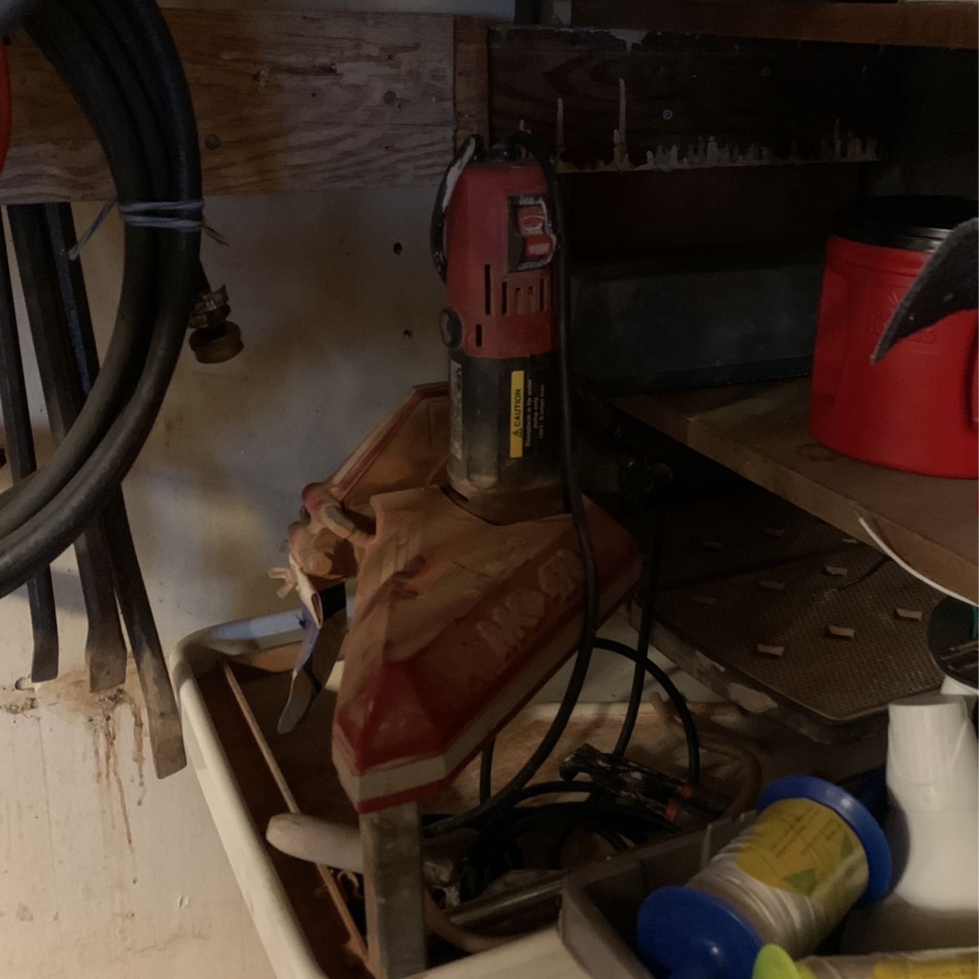 Tile Wet Saw