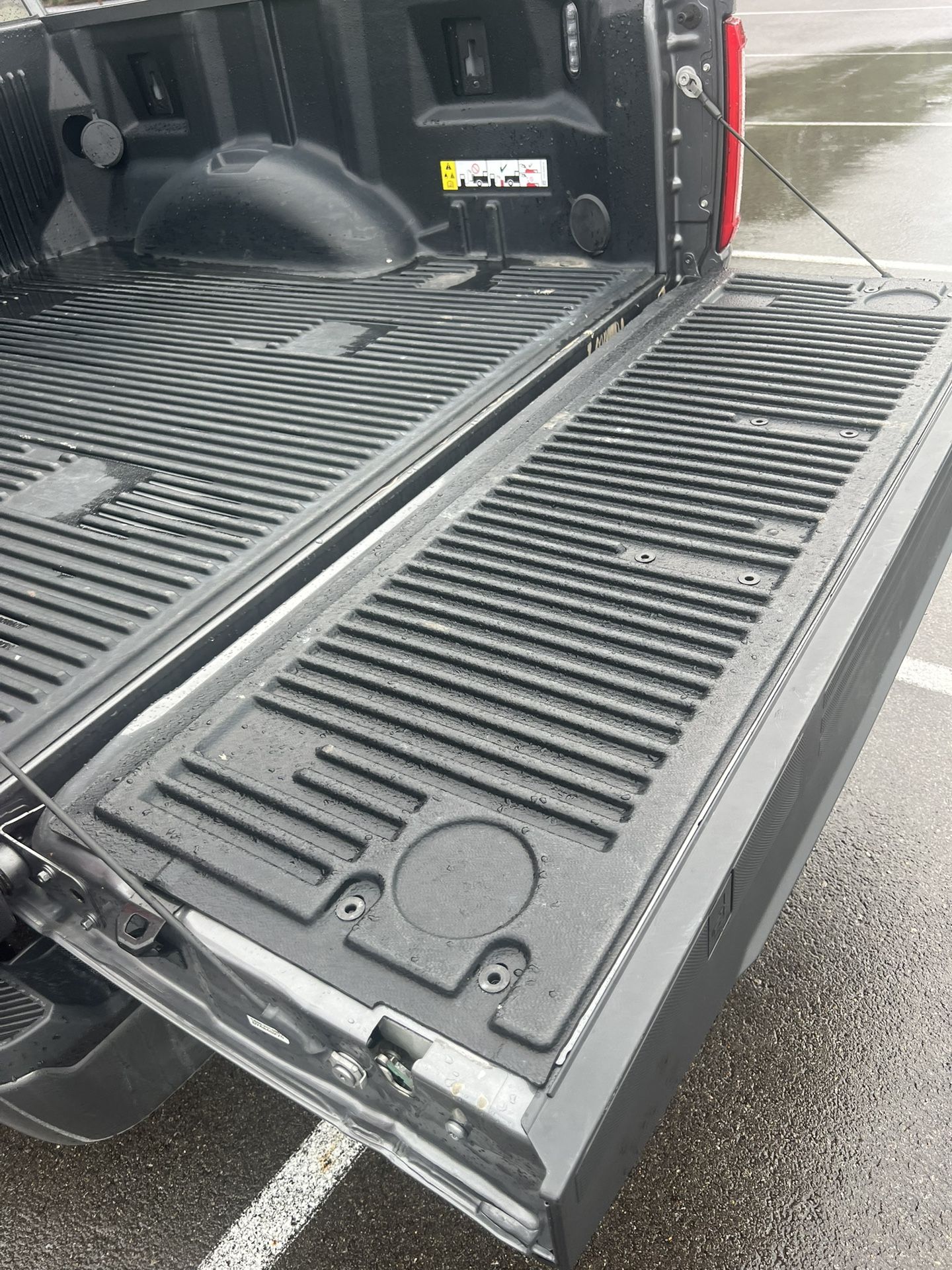 2023 F150 Bed Liner 5.5