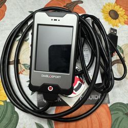 6.0 Power stroke Diablo Sport Tuner. Brand New In Box. 