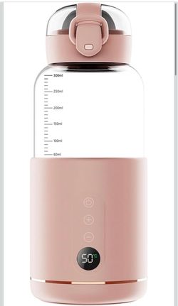 Portable Water Warmer, Electric Tea Kettle, Portable Small Mini Coffee Kettle