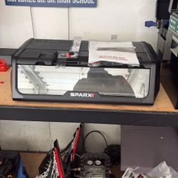 Sparx Skate Sharpener