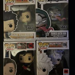 Funko Pops