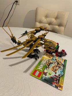 Lego ninjago 70503