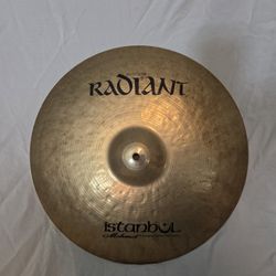 Istanbul Mehmet 17" Radiant Rock Crash