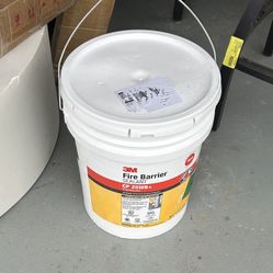 Fire Barrier Sealant 