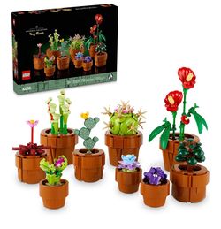 Lego FlowerSet