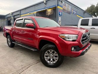2017 Toyota Tacoma Double Cab