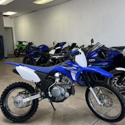 2017 Yamaha TTR125LE TTR 125l