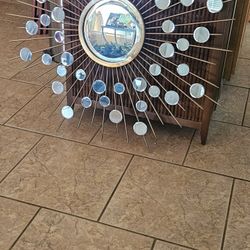 home Decor mirror star 