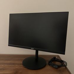 24in Acer Monitor