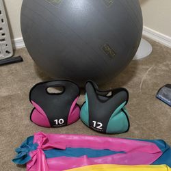 Exercise Equipment 