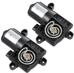 JDMSPEED 2x Active Exhaust Valve Actuator Fits Dodge Charger Cummins 5.7L 6.2L 2015-2023
