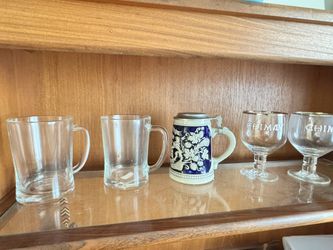 Beer 🍺 Glasses Stein