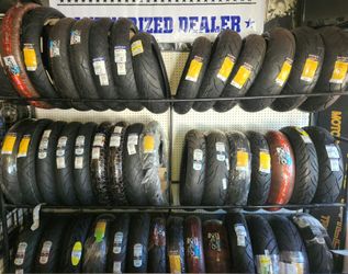 🔥15% Off Harley Tire Sets🔥