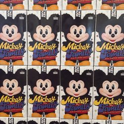 Mickey Family Popmart Authentic 