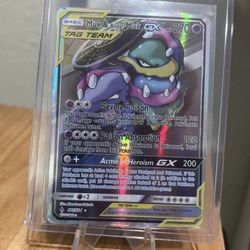 Muk & Alolan Muk GX Tag Team 197/234