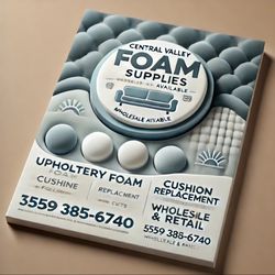 Whole Sale Foam 