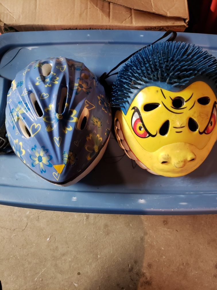 Helmets