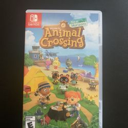 animal crossing new horizons