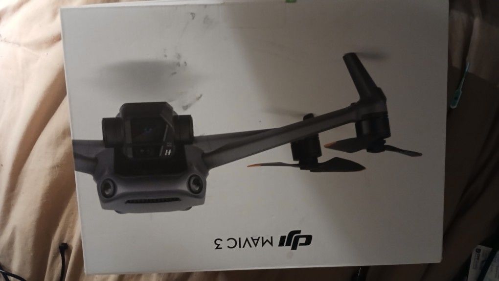 DJI Mavic 3, Like New