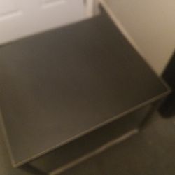 All Black Coffee Table 