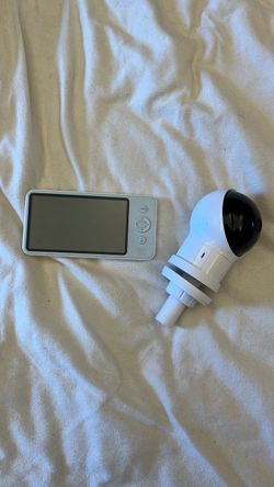 Video Baby Monitor with Camera - Eufy