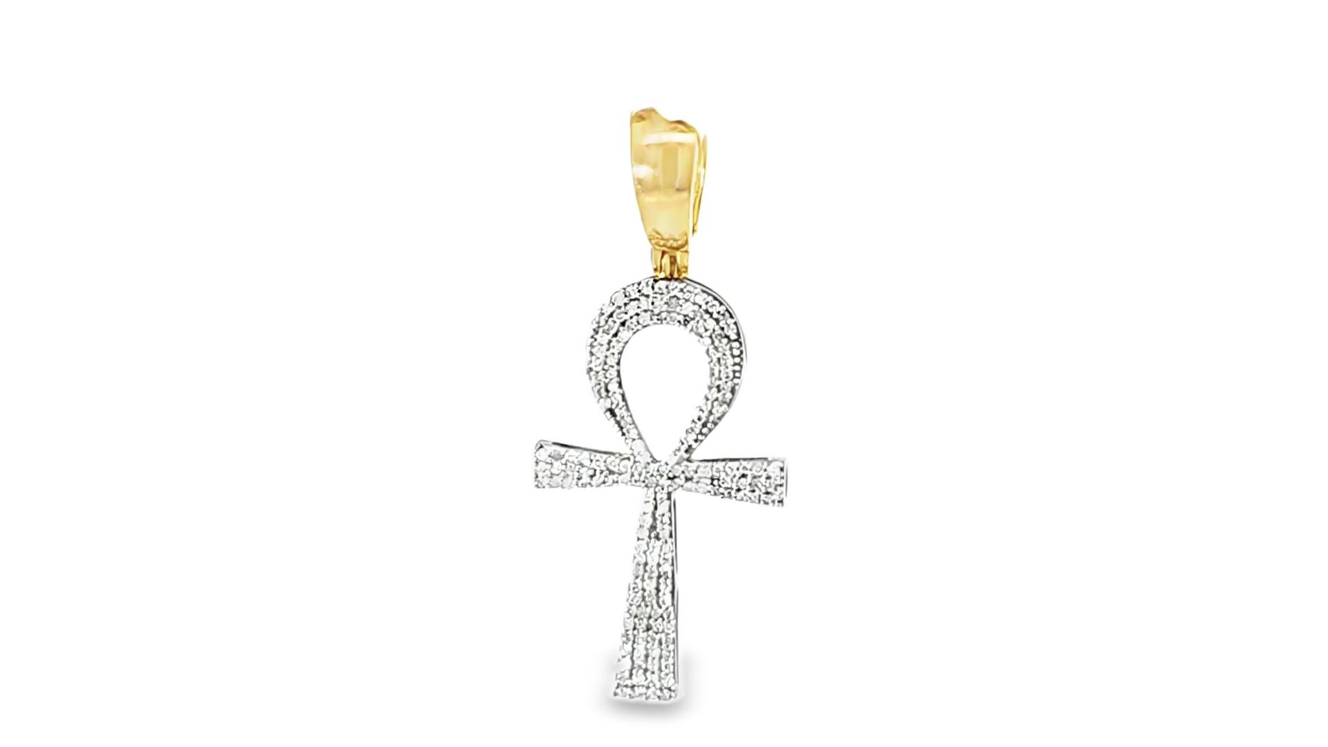Ankh Pendant