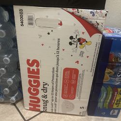 Huggies Size 5 